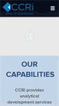 Mobile Screenshot of ccri.com
